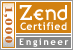 Zend Certified Engineer - первая тысяча специалистов, сдавшая экзамен по PHP